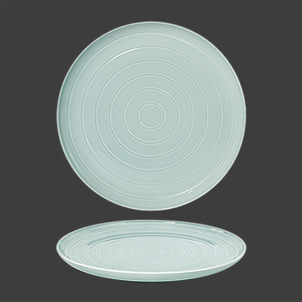 จานกลม ทรงคูป