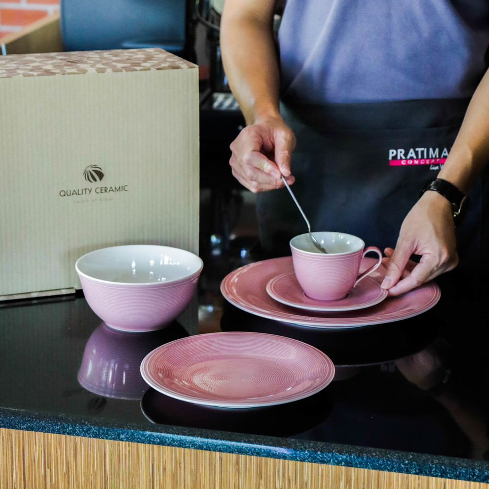 ชุด 4 ชิ้น (CF) แบบที่ 3