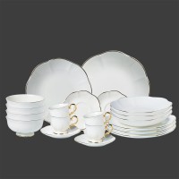 ชุดอาหาร 20 ชิ้น แบบที่ 2-BLOOM-GOLD  