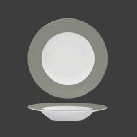 จานกลมก้นลึก