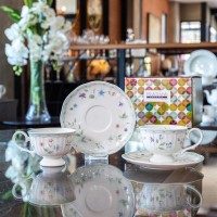 ชุดกาแฟ 4 ชิ้น  LA CLARTE      