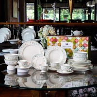 ชุดอาหาร 20 ชิ้น -LA CLARTE