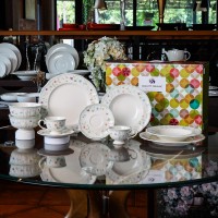 ชุดอาหาร 10 ชิ้น -LA CLARTE