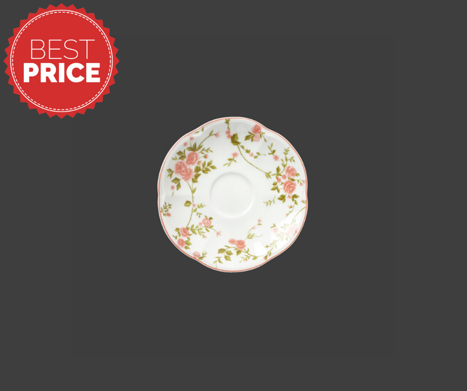 จานรองเอสเปรสโซ่